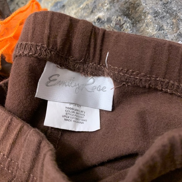 Emily Rose Thanksgiving outfit - Picture 4 of 7